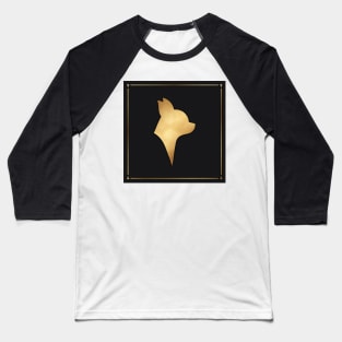 Chihuahua Baseball T-Shirt